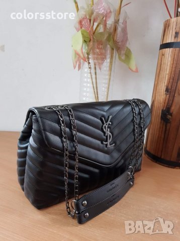 Луксозна Чанта YSL  код SG 159, снимка 4 - Чанти - 34443078