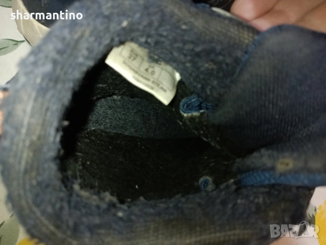 Боти OC2 Gore tex N 37 - 6 €, снимка 5 - Дамски боти - 53354779