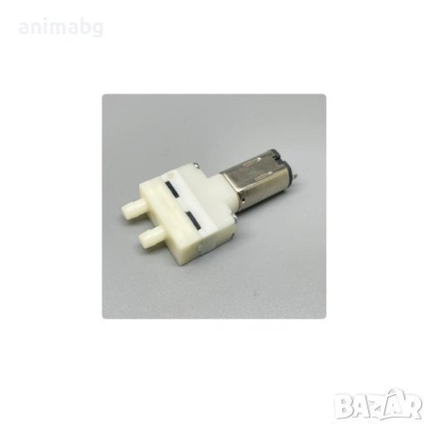 ANIMABG Мини моторна водна помпа, Самозасмукваща мембранна водна помпа, DC 3V, 50mL/min, снимка 6 - Друга електроника - 42568623