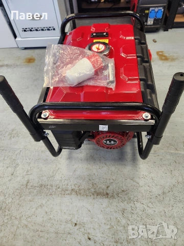 агрегат за ток Honda, снимка 4 - Генератори - 53033313