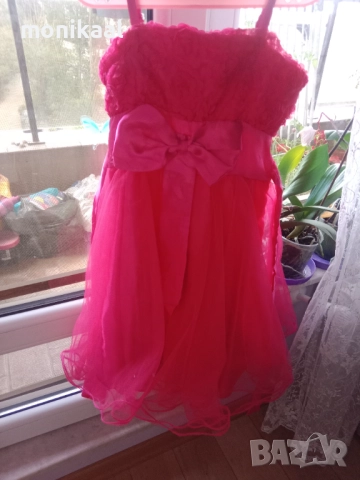 Много красива рокля, снимка 6 - Детски рокли и поли - 51710815