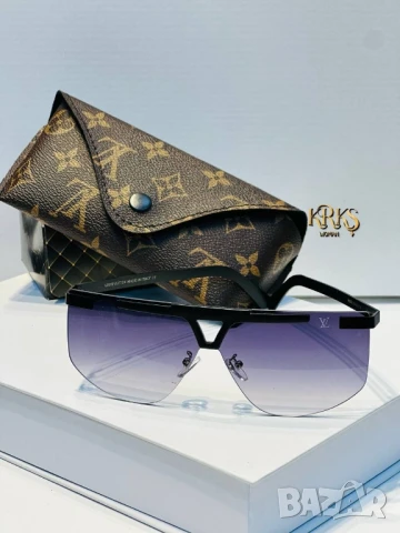 очила с калъф, кутия и ув защита louis vuitton cartier celine prada, снимка 15 - Слънчеви и диоптрични очила - 51314095