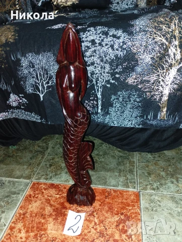 Женски дървени пластики, снимка 4 - Декорация за дома - 50693282