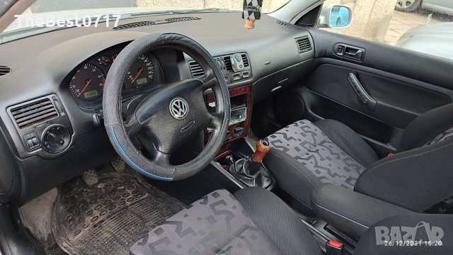 Vw Bora 1.6 SR 101k На Части , снимка 4 - Автомобили и джипове - 35264099