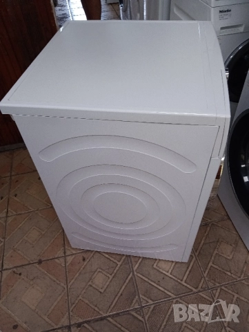 Като нова сушилня Сименс Siemens IQ 890 A+++ 8кг 2 години гаранция!, снимка 4 - Сушилни - 51728031