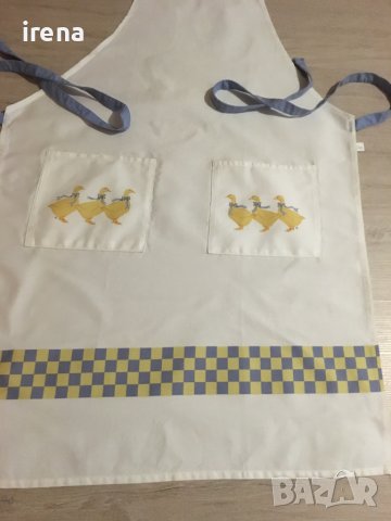 Престилка за през врата