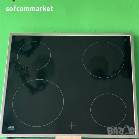 Фурна с плот за вграждане Electrolux, снимка 11 - Печки, фурни - 52144958