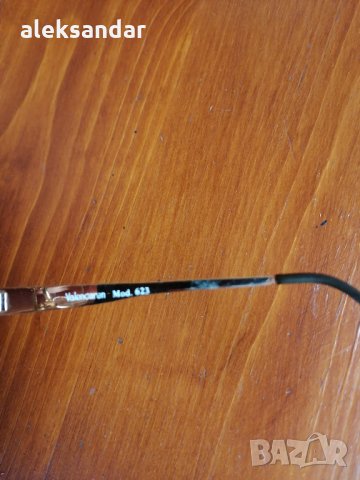 Valencaran 18 Карата Позлатени , снимка 5 - Слънчеви и диоптрични очила - 29489160