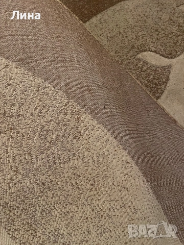 Модерен релефен килим за хол, снимка 6 - Килими - 53309573