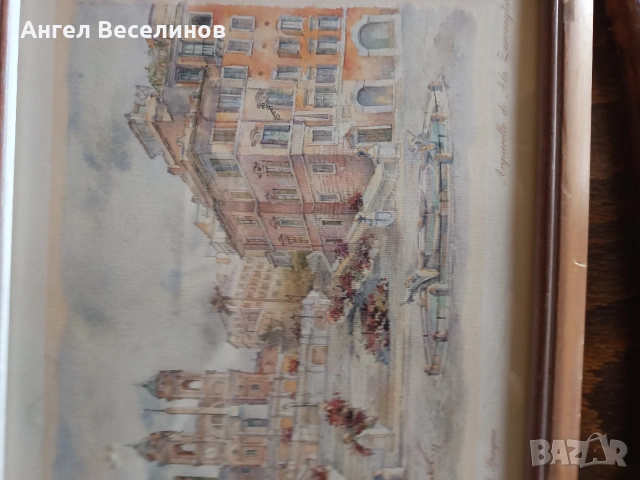 картина , снимка 3 - Картини - 54079733