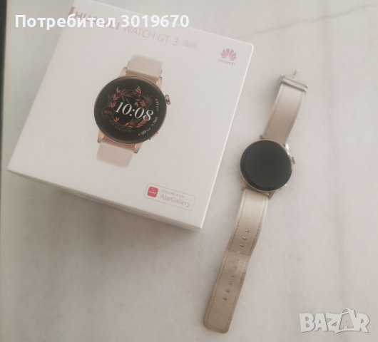 Huawei Watch GT 3 Elegant