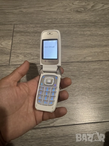 Nokia 6101 White Silver, снимка 3 - Nokia - 56536647
