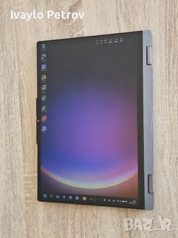 Lenovo IdeaPad 5 2-in-1 15AHP11 | Ryzen 5 230 | 64GB DDR5 | 1TB SSD | Touch, снимка 4 - Лаптопи за дома - 55977949
