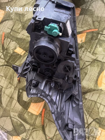 Фарове за Опел виваро Рено трафик Opel Renault , снимка 6 - Части - 51279504