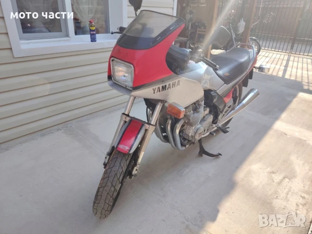 Yamaha XJ 900 на части , снимка 4 - Мотоциклети и мототехника - 51399599