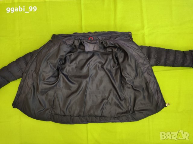 Дамско яке тъмносиньо , снимка 4 - Якета - 38824506