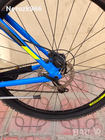Планински велосипед Drag ZX3 29", снимка 3 - Велосипеди - 55961810