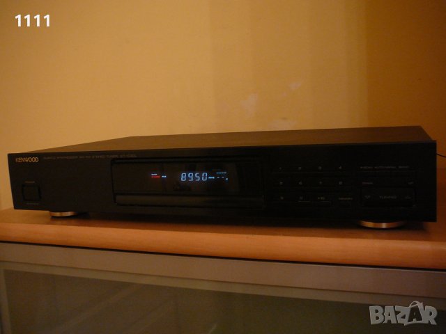 KENWOOD KT-1030L, снимка 3 - Ресийвъри, усилватели, смесителни пултове - 40570688