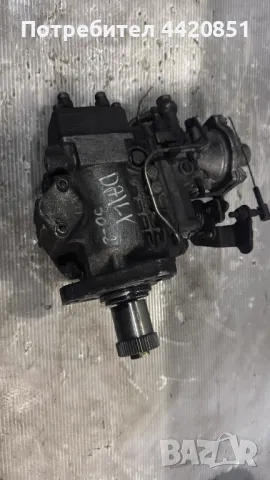 Помпа За Високо Налягане (ГНП) За Iveco Daily - 0460414067