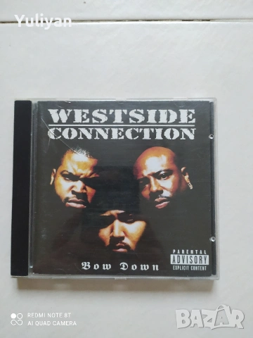 Оригинални рап албуми