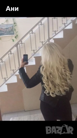 23 лв ОПАШКИ за коса !
Дълга 68-70 см
Само 30 лв за 2 треси (2 реда коса с щипки) 
55 см дължина, снимка 11 - Аксесоари за коса - 52671620