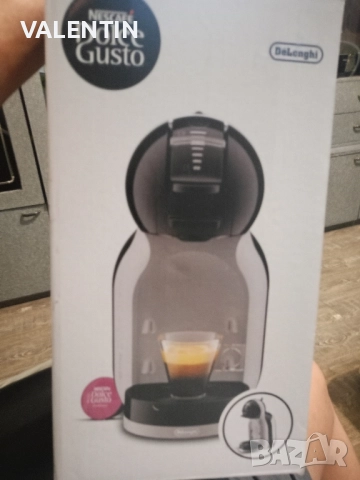 кафе машина с капсоли , снимка 4 - Кафемашини - 51790304