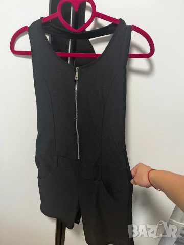 Черен гащеризон 