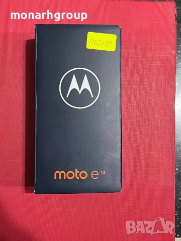 Телефон Motorola e13 /64gb/2gbRAM/с кутия/, снимка 6 - Motorola - 53921077