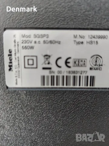 Прахосмукачка Miele C3, снимка 3 - Прахосмукачки - 48883170