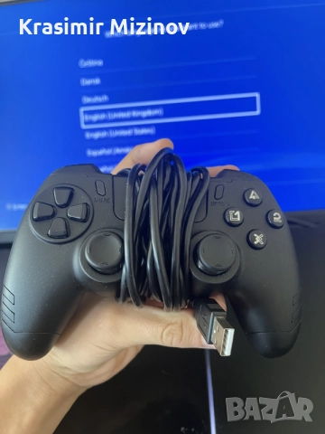 продавам PlayStation4, снимка 4 - Игри за PlayStation - 56337371