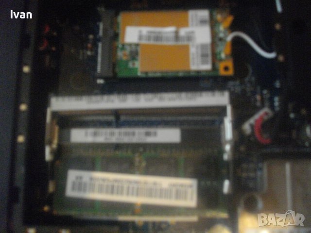 Lenovo B550-Лаптоп 15,6 Инча-ЗА ЧАСТИ/ЗА РЕМОНТ-Не Тръгва-Леново-2 GB RAM-Intel Pentium, снимка 18 - Части за лаптопи - 44337594
