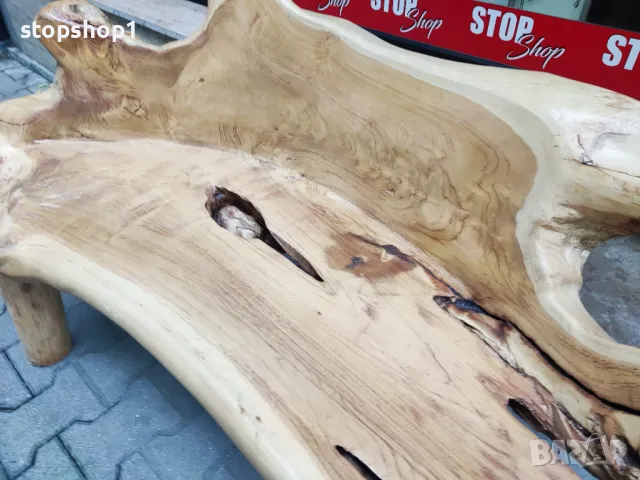 Масив тик пейка Индонезия handmade , снимка 2 - Дивани и мека мебел - 47789391