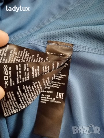 Kari Traa, Нова Тениска, Размер М. Код 1769 , снимка 10 - Тениски - 36912500