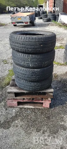 Гуми 185 60 15 Кумхо Kumho 4 броя. Нов внос. Не са нови!, снимка 10 - Гуми и джанти - 49852473