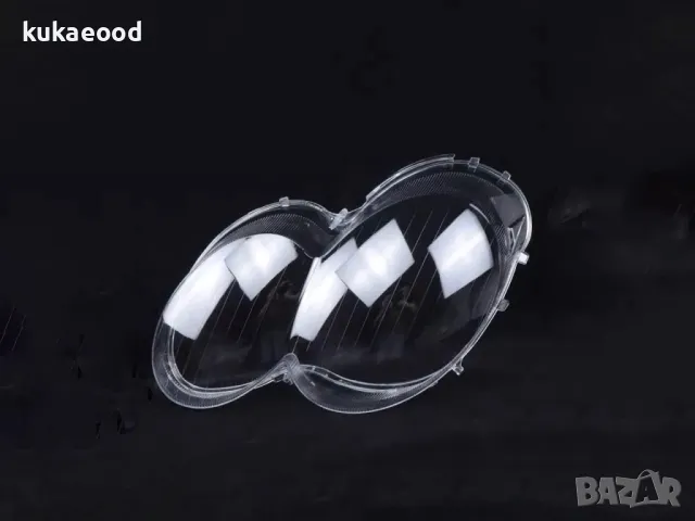 Стъкло за фар на Mercedes SL-Class R230, снимка 2 - Части - 47547493