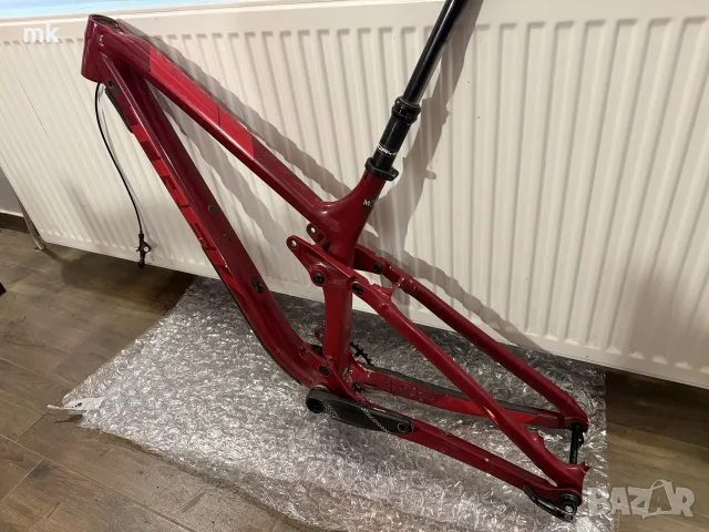 Рамка Trek Fuel Ex 8, снимка 3 - Велосипеди - 56482525