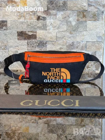 The North Face унисекс чанти Gucci, снимка 3 - Чанти - 48132807