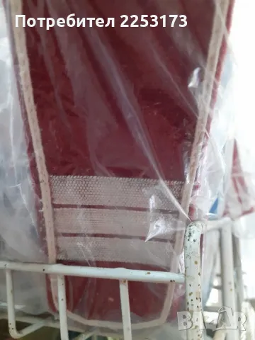 Соц.куртка от Народна милиция с панталон.Лот., снимка 4 - Антикварни и старинни предмети - 39519618