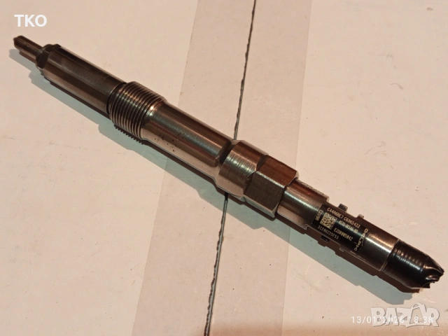 Дюза Delphi дизел Common Rail за FORD Mondeo Transit 2.0TDCi и JAGUAR X-Type 2.0D, снимка 3 - Части - 53141051