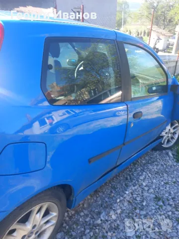 Fiat Puntо 2004  1.2 бензин на части, снимка 6 - Части - 49978663