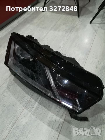 Фар SKODA Octavia IV full led /5E4 941 016 A/дясно, снимка 5 - Аксесоари и консумативи - 39242423
