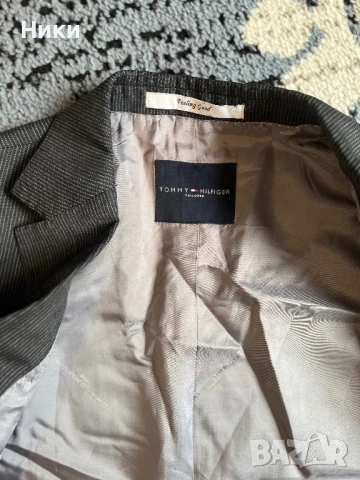  Tommy Hilfiger- мъжко сако, снимка 2 - Спортни дрехи, екипи - 50513890