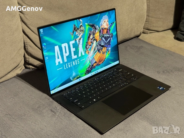 15.6’FHD+IPS 500nits/i9-12900H/RTX A2000 8GB/Precision 5570/32GB/512GB, снимка 3 - Лаптопи за работа - 52495186