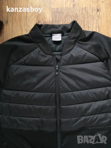 PUMA teamLIGA Hybrid jacket - страхотно мъжко яке КАТО НОВО Л, снимка 2 - Якета - 47297195
