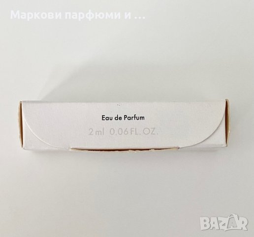 Парфюм Louis Vuitton - Mille Feux 1,8 ml ексклузивна мостра, снимка 4 - Унисекс парфюми - 42792898