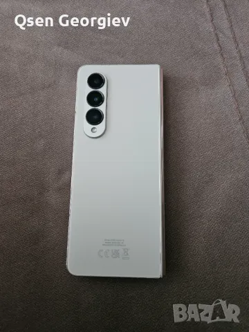 Samsung fold 4, снимка 1
