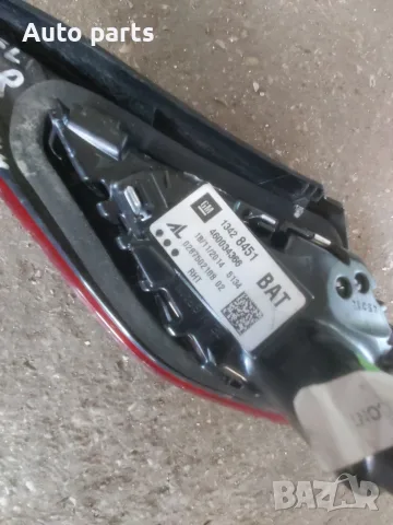 ляв стоп върешен Опел Корса Е liav stop vatreshen Opel Corsa E, снимка 4 - Части - 55985447