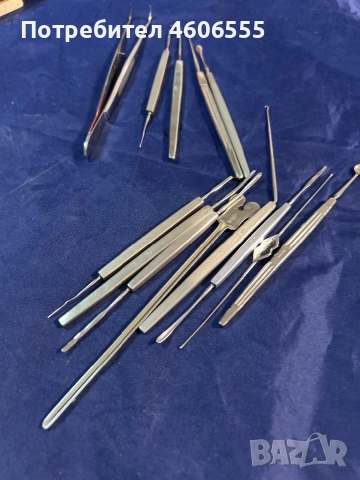Медицински инструменти., снимка 2 - Медицински консумативи - 52228259