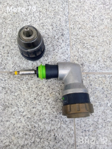 Festool Комплект Патроници за винтоверт , снимка 2 - Други инструменти - 52772710