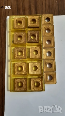 пластини, снимка 3 - Стругове - 50530219